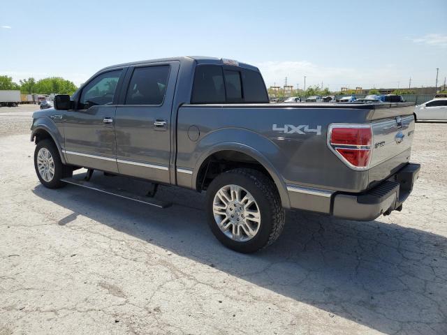 Photo 2 from auction – 2011 FORD F150 SUPER with VIN 1FTFW1EF6BFC05155