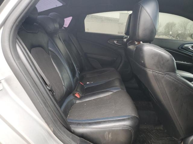 Photo 10 from auction – 2015 CHRYSLER 200 S with VIN 1C3CCCBBXFN569278