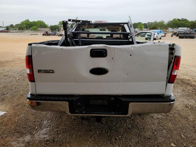 Photo 6 from auction – 2006 FORD F150 with VIN 1FTVX12526NA34114