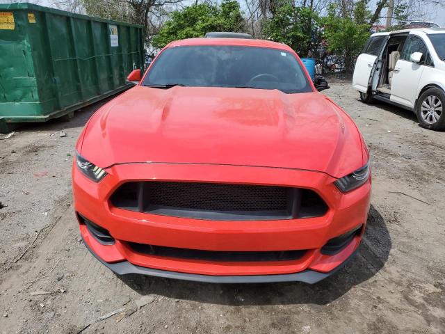 Photo 5 from auction – 2016 FORD MUSTANG with VIN 1FA6P8AM3G5302164