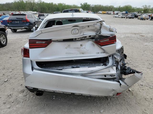 Photo 6 from auction – 2015 LEXUS IS 250 with VIN JTHBF1D2XF5074898