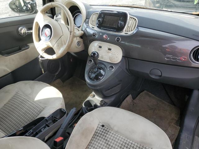 Photo 8 from auction – 2017 FIAT 125S with VIN 3C3CFFLR1HT700573