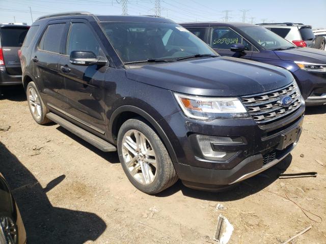 Photo 4 from auction – 2017 FORD EXPLORER X with VIN 1FM5K8D81HGC83506