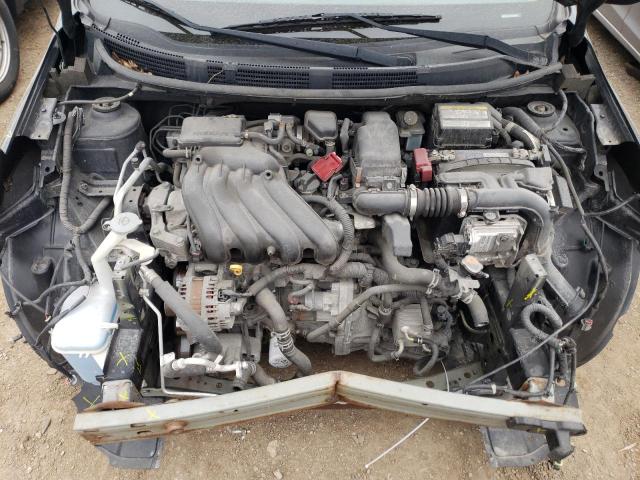 Photo 11 from auction – 2014 NISSAN VERSA S with VIN 3N1CN7AP1EK458443