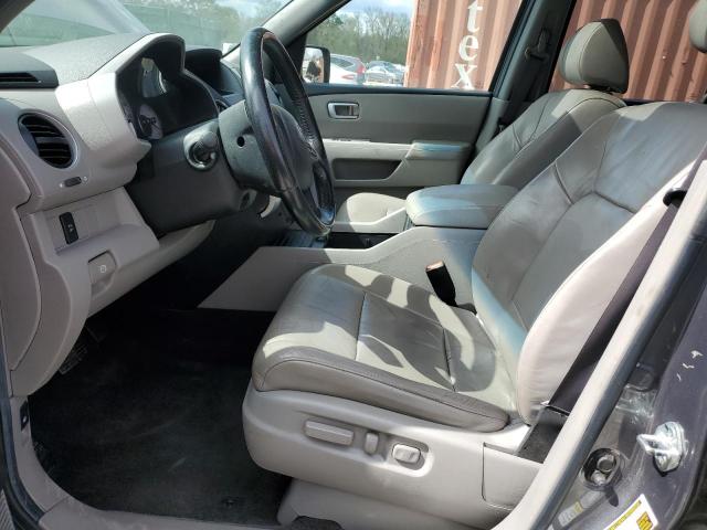 Photo 7 from auction – 2011 HONDA PILOT EXL with VIN 5FNYF3H5XBB057216