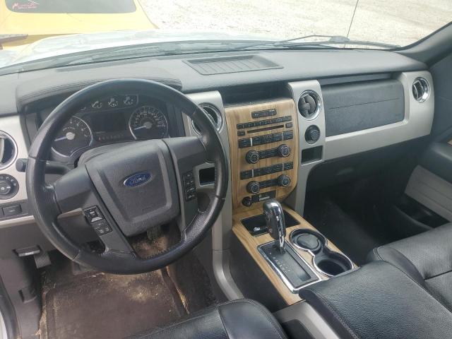 صورة رقم 8 من المزاد - 2011 FORD F150 SUPER مع VIN 1FTFW1EF4BFA56678