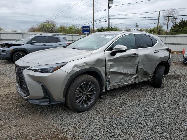 Photo 1 from auction – 2022 LEXUS NX 350H with VIN 2T2GKCEZ8NC007028