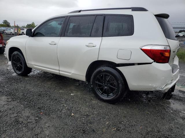 Photo 2 from auction – 2009 TOYOTA HIGHLANDER with VIN JTEES41A792126996