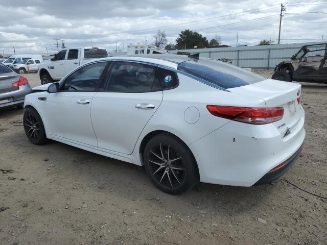 Photo 2 from auction – 2016 KIA OPTIMA EX with VIN 5XXGU4L38GG045910