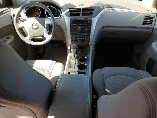 Photo 8 from auction – 2012 CHEVROLET TRAVERSE L with VIN 1GNKRFED9CJ231563