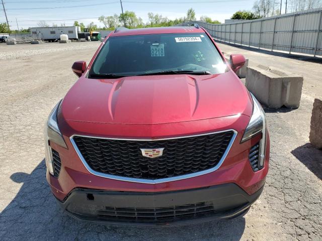 Photo 5 from auction – 2020 CADILLAC XT4 SPORT with VIN 1GYFZER40LF057300