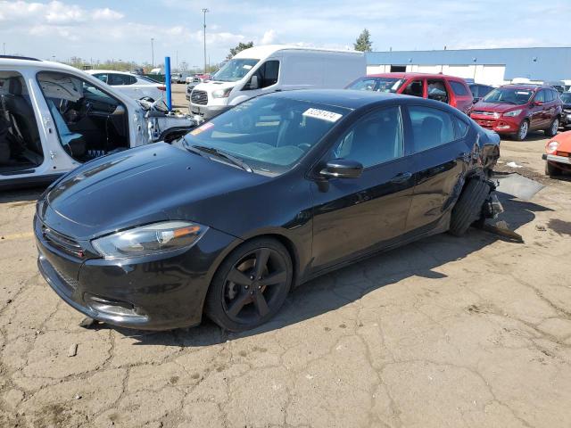 DODGE DART SXT 2015 with VIN 1C3CDFBB7FD300983 - Photo from auction