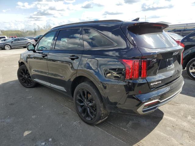 Photo 2 from auction – 2023 KIA SORENTO SX with VIN 5XYRKDLF1PG162314
