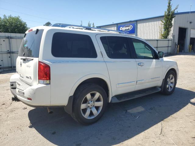 Photo 3 from auction – 2011 NISSAN ARMADA SV with VIN 5N1BA0ND4BN608803