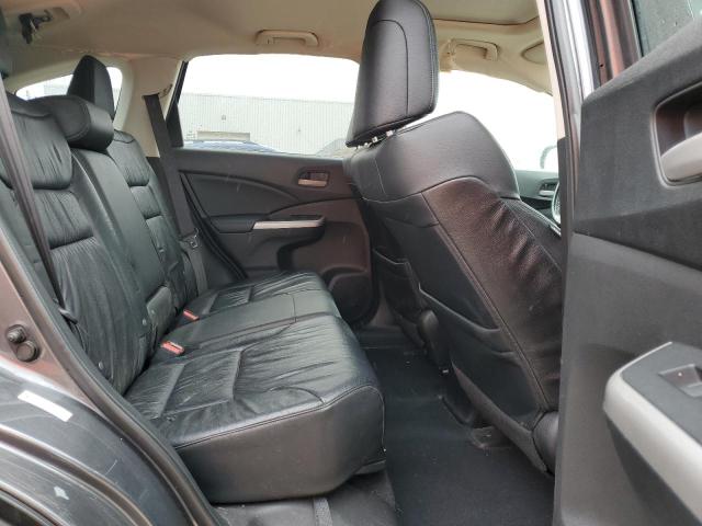 Photo 10 from auction – 2012 HONDA CR-V TOURI with VIN 5J6RM4H97CL801575