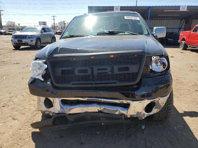 Photo 5 from auction – 2006 FORD F150 SUPER with VIN 1FTPW14V06FB51175
