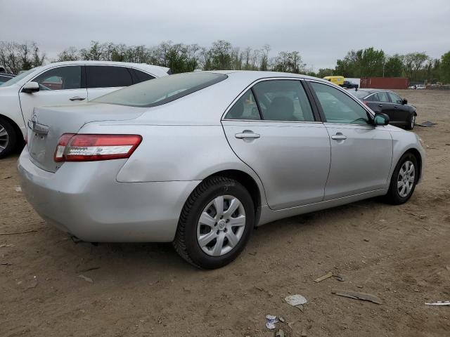 Foto 3 de la subasta – 2011 TOYOTA CAMRY BASE con VIN 4T1BF3EK9BU657986