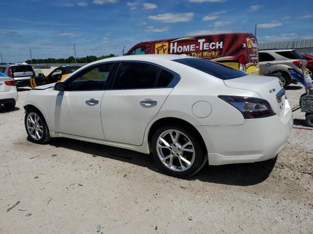 Photo 2 from auction – 2014 NISSAN MAXIMA S with VIN 1N4AA5AP7EC449732
