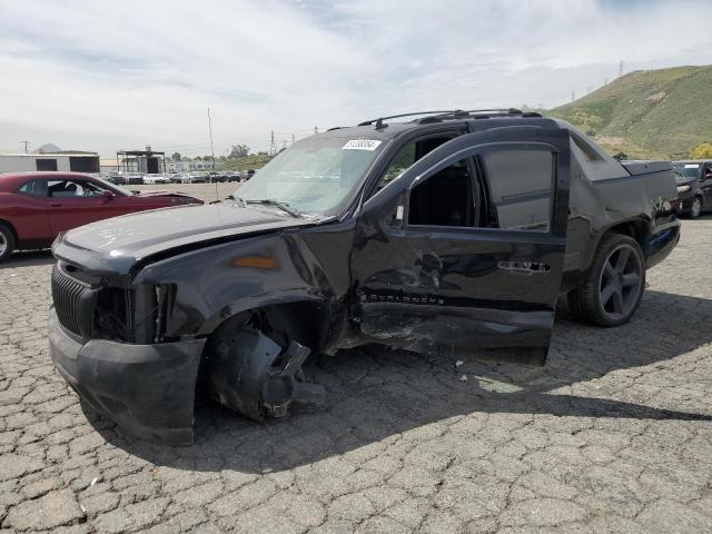 CHEVROLET AVALANCHE 2007 with VIN 3GNEC12097G192581 - Photo from auction