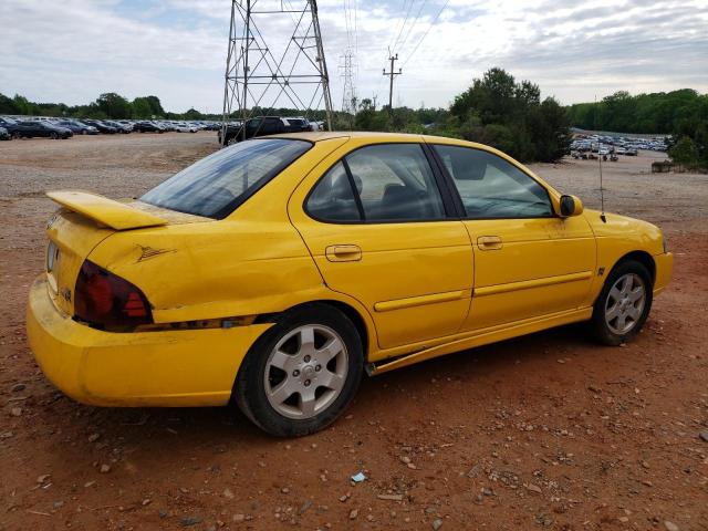 Photo 3 from auction – 2005 NISSAN SENTRA SE- with VIN 3N1AB51D75L529097