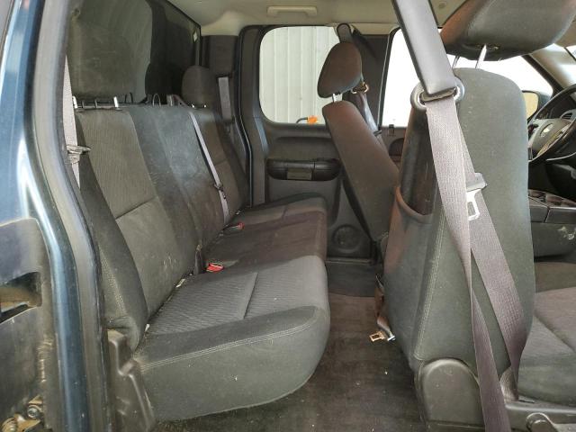 Photo 10 from auction – 2012 CHEVROLET SILVERADO with VIN 1GCRKSE7XCZ179022