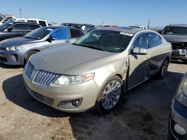 Photo 1 from auction – 2011 LINCOLN MKS with VIN 1LNHL9DR0BG612129