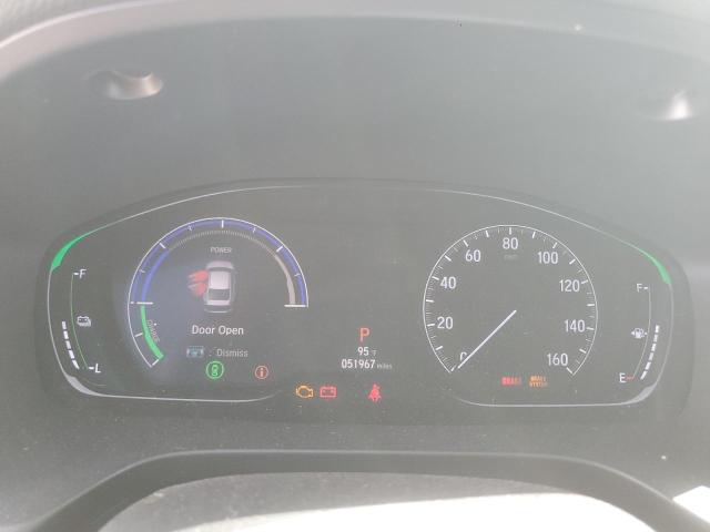 Photo 9 from auction – 2019 HONDA INSIGHT EX with VIN 19XZE4F56KE009105