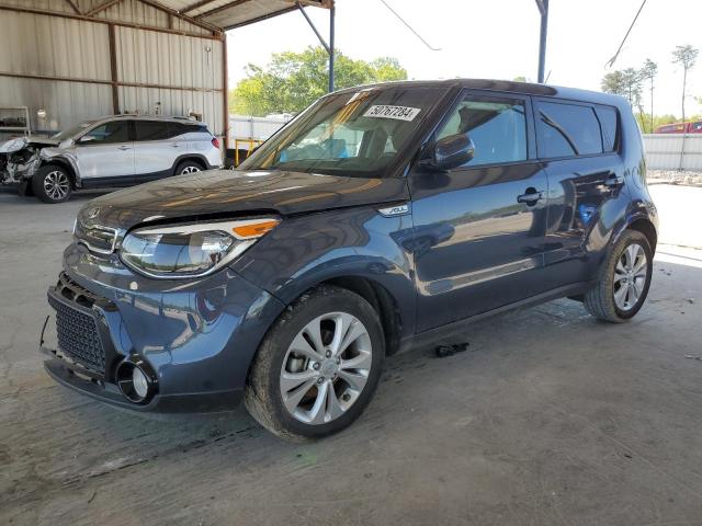 KIA SOUL + 2016 with VIN KNDJP3A59G7331611 - Photo from auction