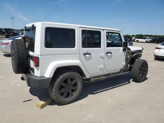 Photo 3 from auction – 2014 JEEP WRANGLER U with VIN 1C4BJWEG9EL325539
