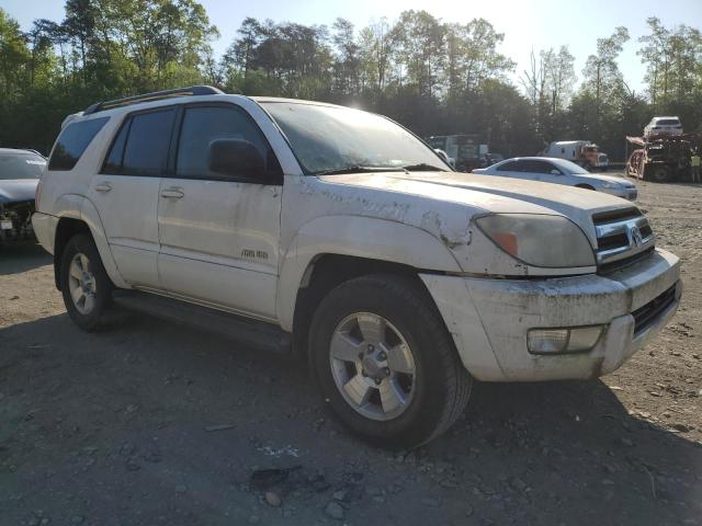 Photo 4 from auction – 2005 TOYOTA 4RUNNER SR with VIN JTEBU14R450073774