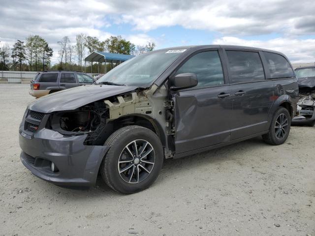 DODGE GRAND CARA 2018 with VIN 2C4RDGBG4JR173624 - Photo from auction