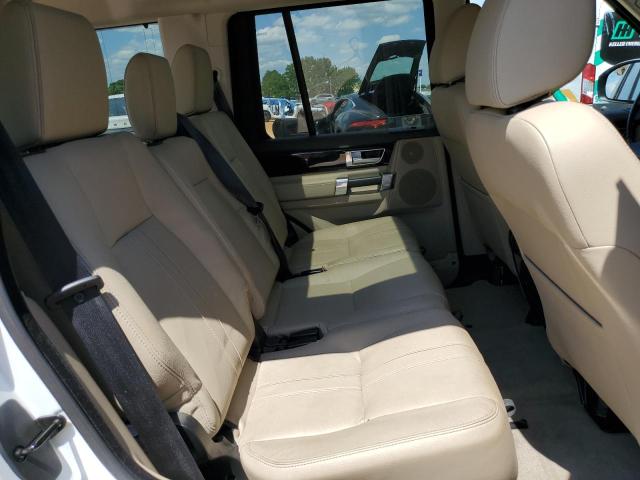 Photo 10 from auction – 2016 LAND ROVER LR4 HSE with VIN SALAG2V65GA828163