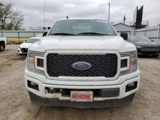 Photo 5 from auction – 2020 FORD F150 SUPER with VIN 1FTEX1CP2LFB81670