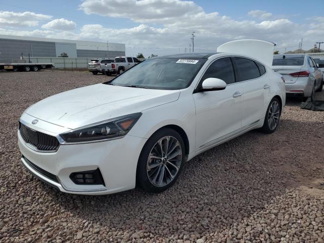 KIA CADENZA 2017 with VIN KNALC4J12H5081307 - Photo from auction