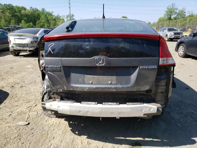 Photo 6 from auction – 2011 HONDA INSIGHT EX with VIN JHMZE2H7XBS008991