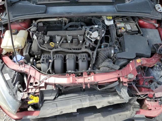 Photo 11 from auction – 2017 FORD FOCUS SEL with VIN 1FADP3H25HL228032