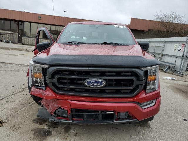 Photo 5 from auction – 2021 FORD F150 SUPER with VIN 1FTFW1E88MFA01462
