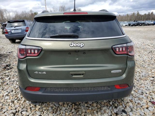 Photo 6 from auction – 2018 JEEP COMPASS LA with VIN 3C4NJDBBXJT238452
