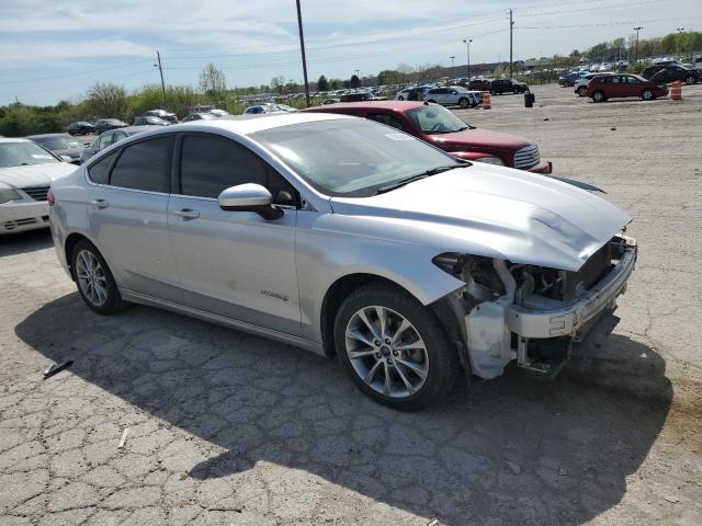 Photo 4 from auction – 2017 FORD FUSION SE with VIN 3FA6P0LUXHR300358