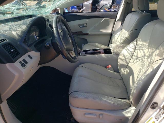 Photo 7 from auction – 2011 TOYOTA VENZA with VIN 4T3ZK3BB6BU037652
