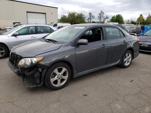 TOYOTA COROLLA BA 2012 with VIN 2T1BU4EE6CC882990 - Photo from auction