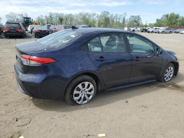 Photo 3 from auction – 2020 TOYOTA COROLLA LE with VIN 5YFEPRAE7LP072629