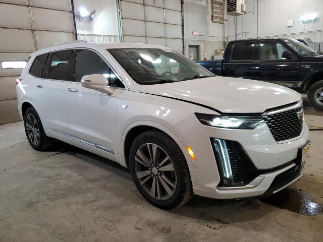 Photo 4 from auction – 2021 CADILLAC XT6 PREMIU with VIN 1GYKPCRS4MZ153244
