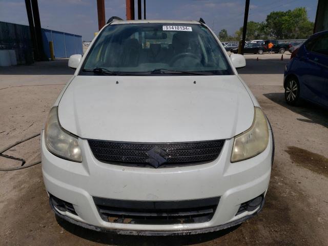 Photo 5 from auction – 2007 SUZUKI SX4 with VIN JS2YB413775103156