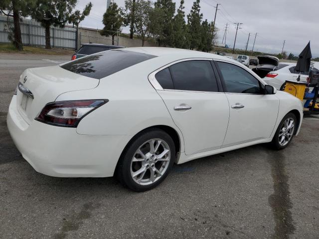 Photo 3 from auction – 2014 NISSAN MAXIMA S with VIN 1N4AA5AP9EC905634