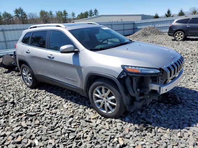 Photo 4 from auction – 2018 JEEP CHEROKEE L with VIN 1C4PJMDX7JD560375