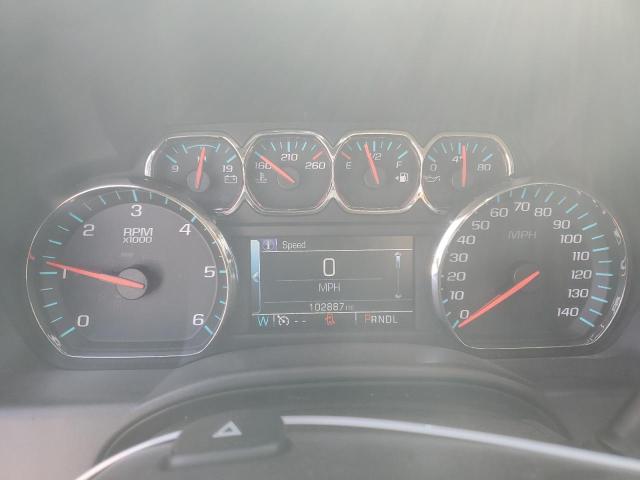 Photo 9 from auction – 2017 CHEVROLET SILVERADO with VIN 3GCUCREC1HG203342