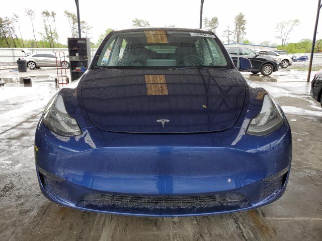 Photo 5 from auction – 2023 TESLA MODEL Y with VIN 7SAYGDEE2PA080746