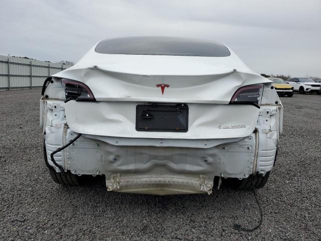 Photo 6 from auction – 2020 TESLA MODEL 3 with VIN 5YJ3E1EC4LF627605