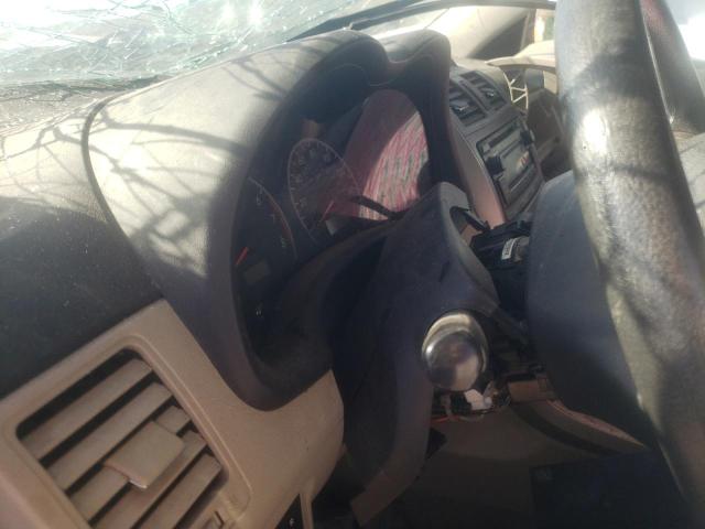 Photo 9 from auction – 2012 TOYOTA COROLLA BA with VIN JTDBU4EE5C9176096